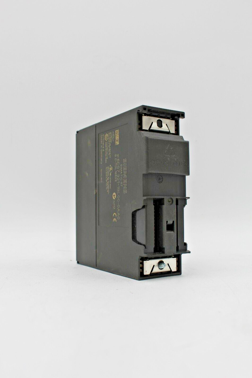 Siemens 6ES7 321-1BL00-0AA0 Simatic S7 Input Module
