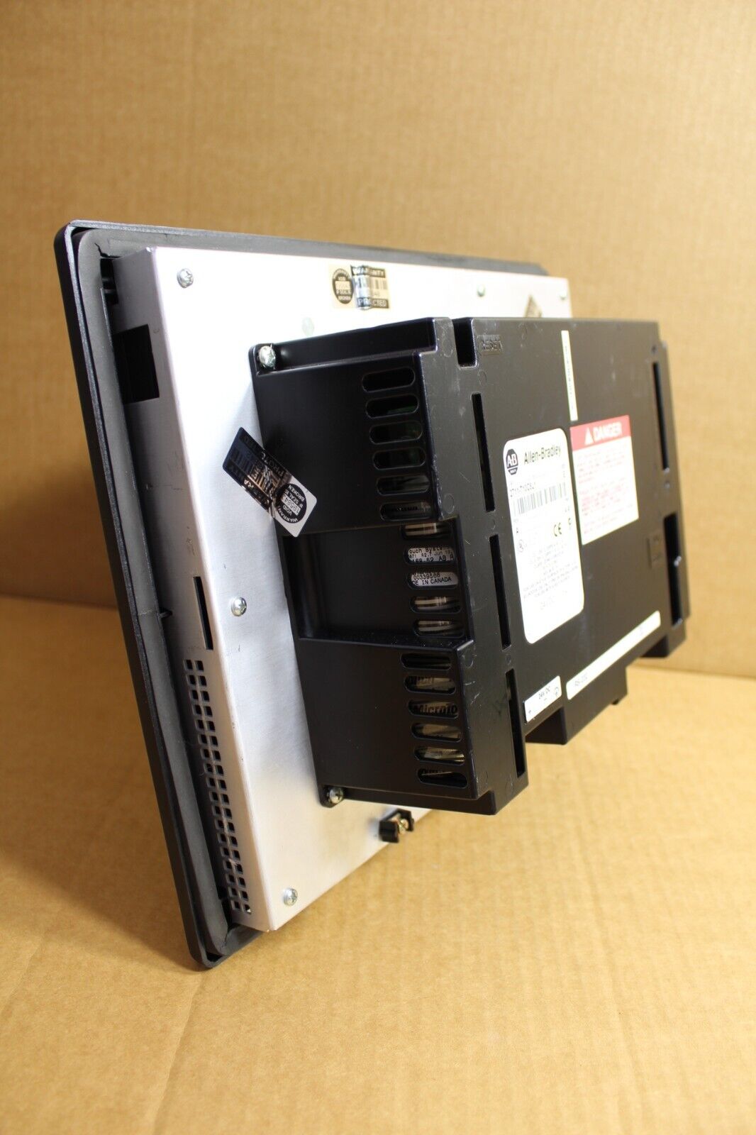 Allen Bradley 2711-T10C8L1 PanelView 1000