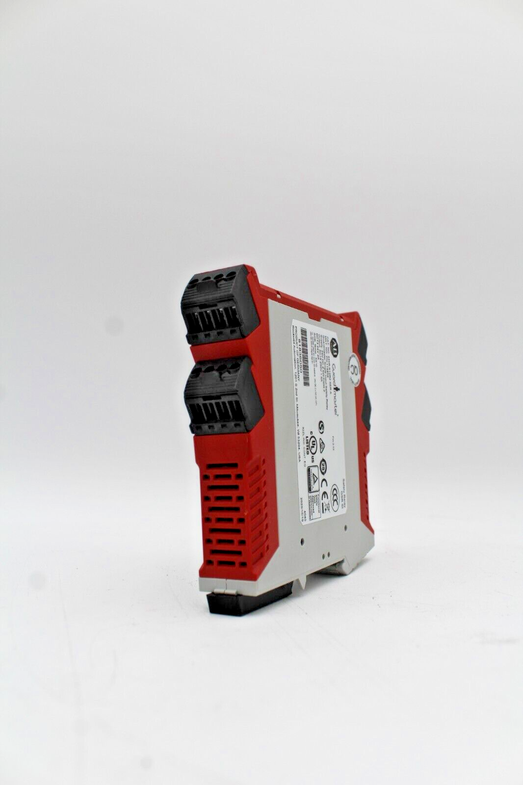 Allen-Bradley 440R-S12R2 Guardmaster Single Input Safety Relay