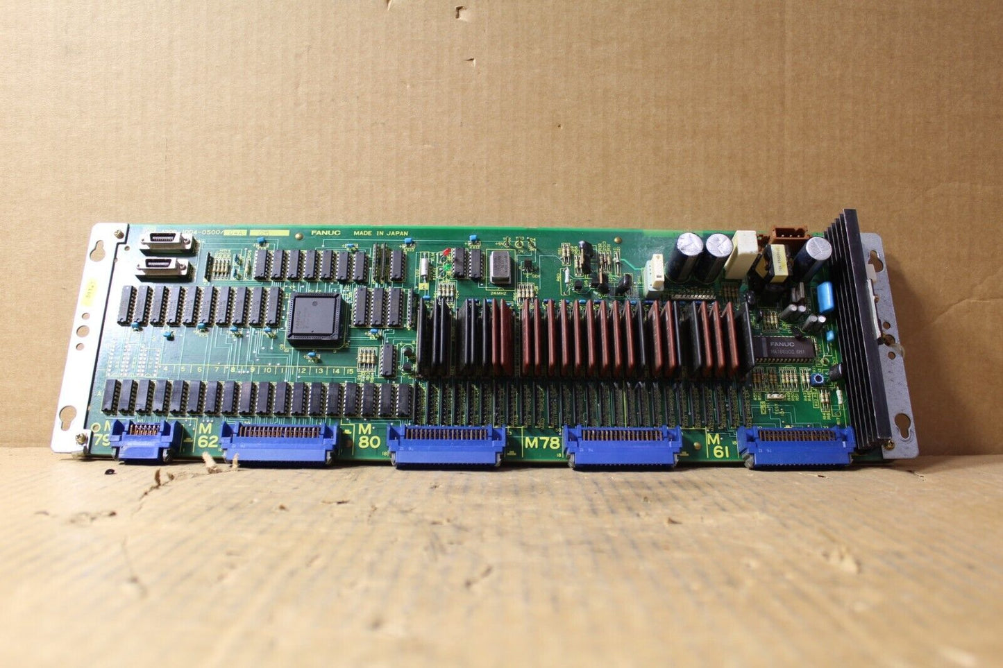Fanuc A20B-1004-0500/04A Circuit Board
