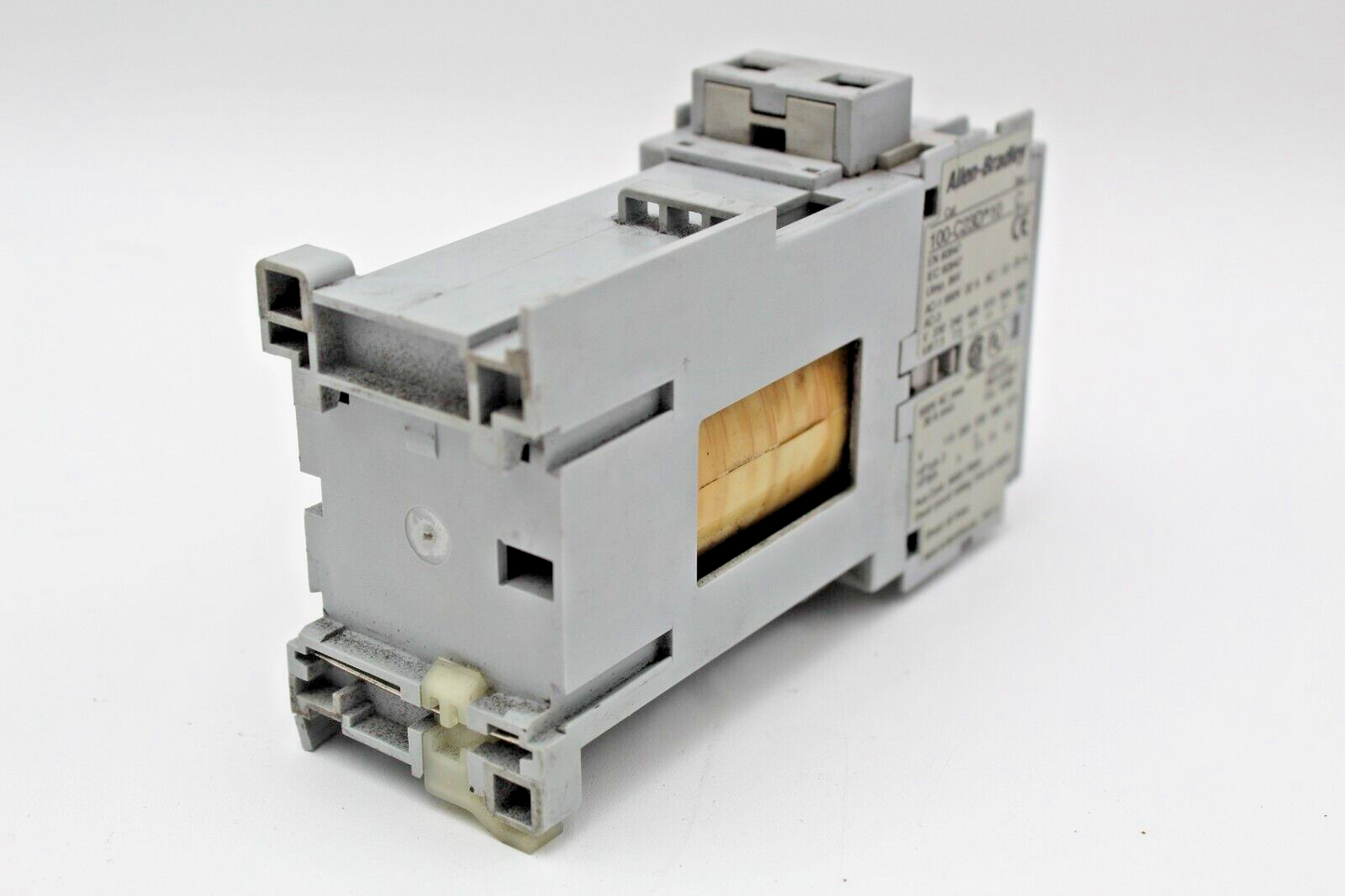 Allen-Bradley 100-C23D*10 Coil Contactor