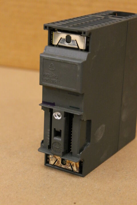 SIEMENS 6ES7331-7PF10-0AB0 CONTROLLER 6ES73317PF100AB0