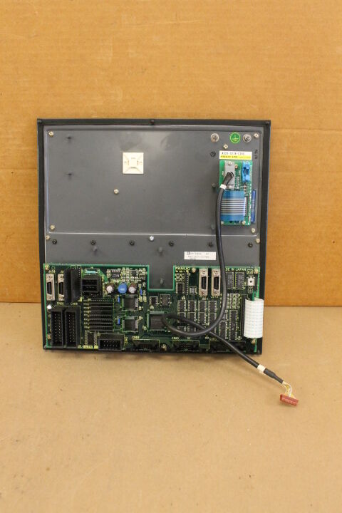 FANUC A02B-0236-C240 OPERATOR PANEL WITH A20B-8002-0020 INTERFACE