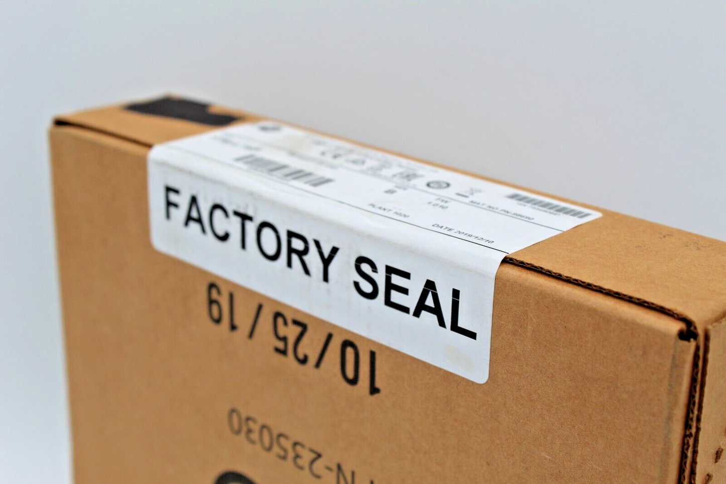 Allen-Bradley 1756-L7SP Logix L7SP SIL 3 PLe Safety Partner