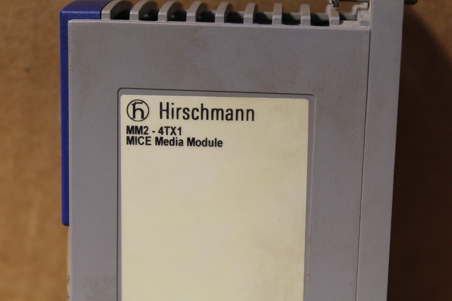 Hirschmann MM2-4TX1 MICE Media Module