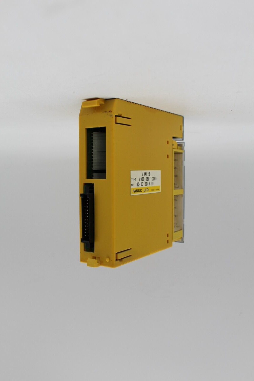 Fanuc A03B-0807-C060 I/O Module