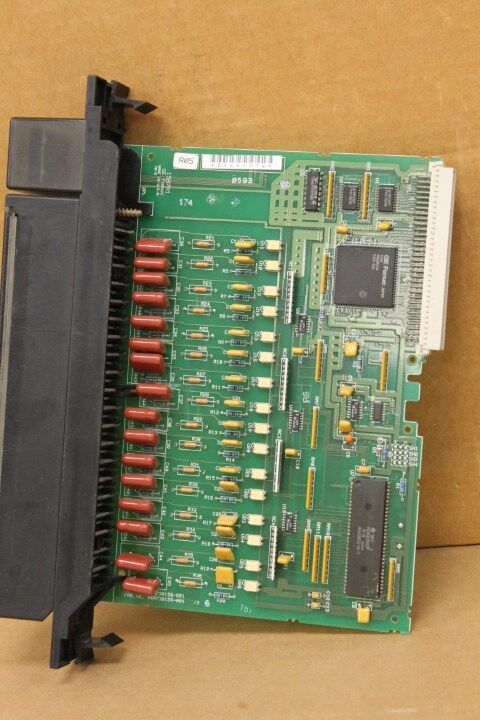 GE FANUC IC697MDL240 INPUT MODULE