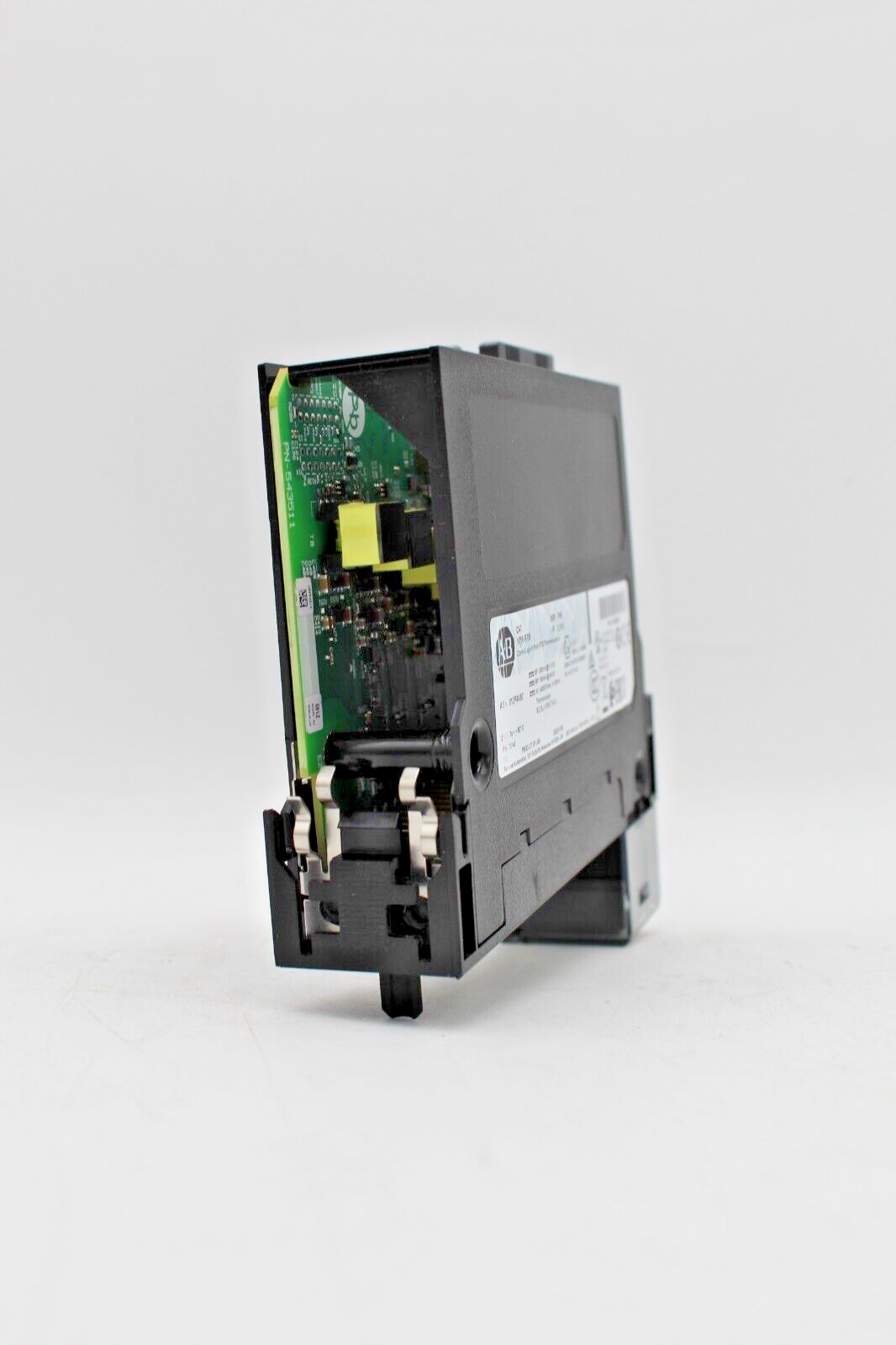 Allen-Bradley 1756-IRT8I ControlLogix 8 Point RTD/Thermocouple Input Module
