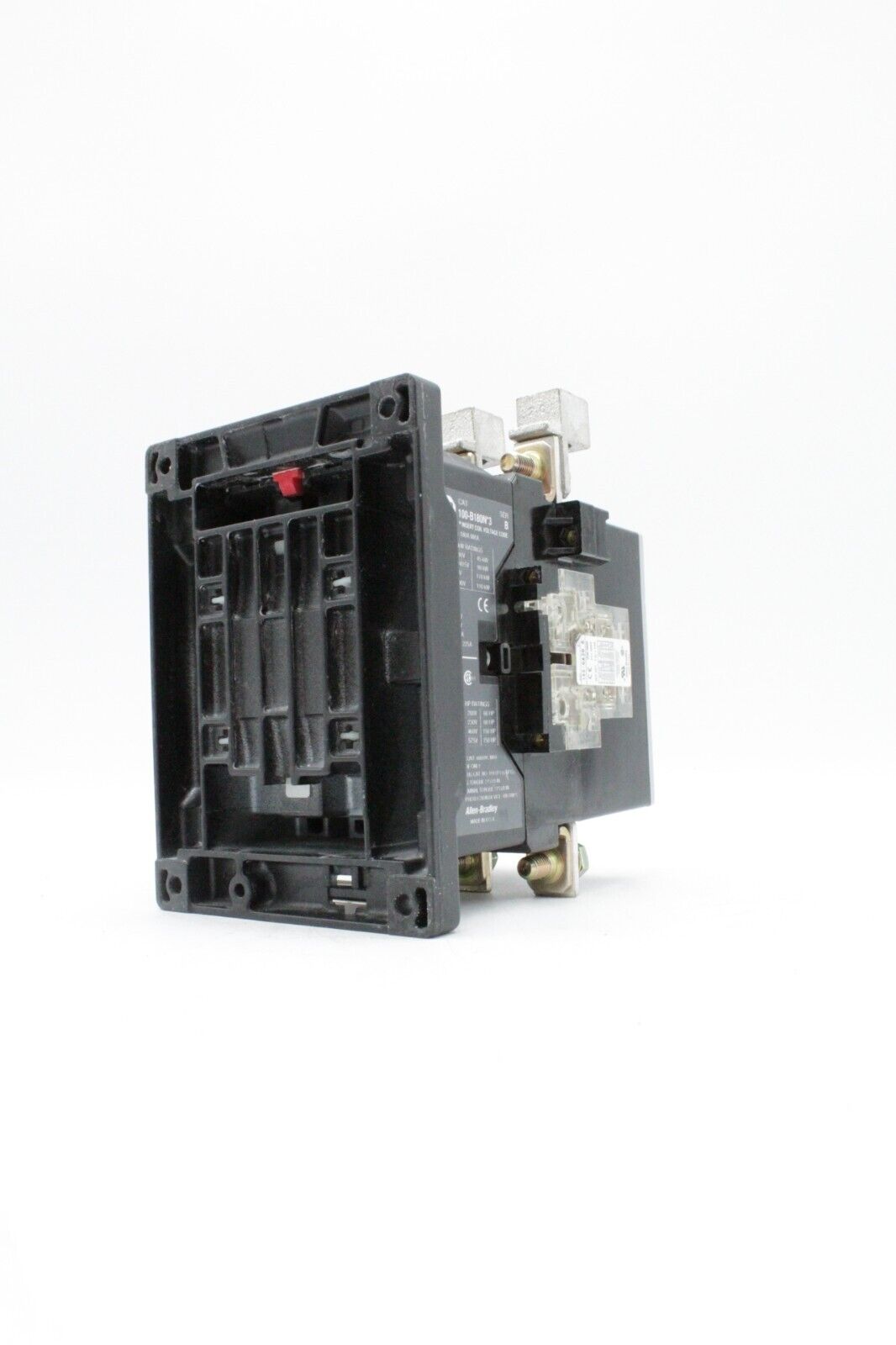Allen-Bradley 100-B180N*3 180A 3-Phase Contactor