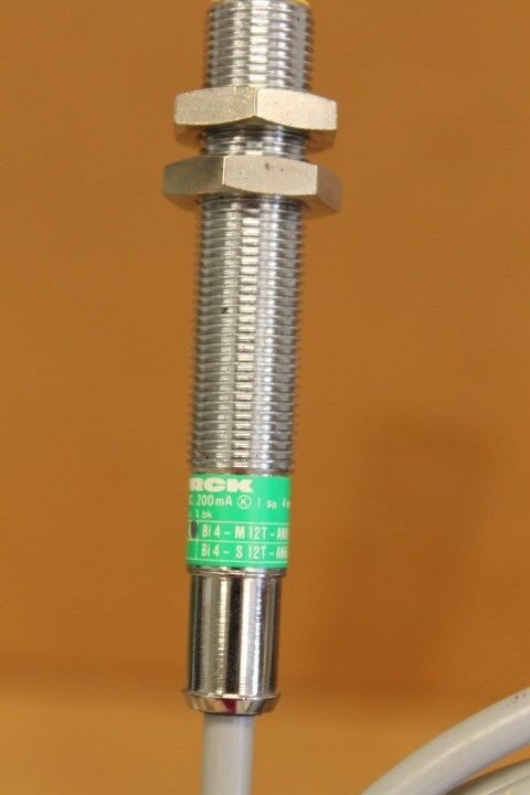 TURCK BI4-M12T-AN6X PROXIMITY SWITCH