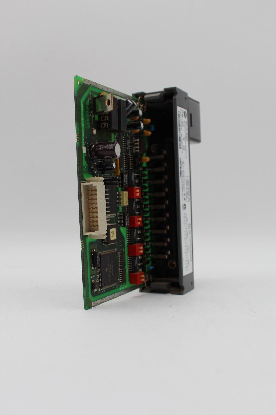 Allen-Bradley 1746-NI8 SLC 500 8 Point Analog Input Module (No Door)
