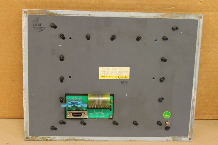 FANUC A02B-0236-C126 OPERATOR KEYBOARD
