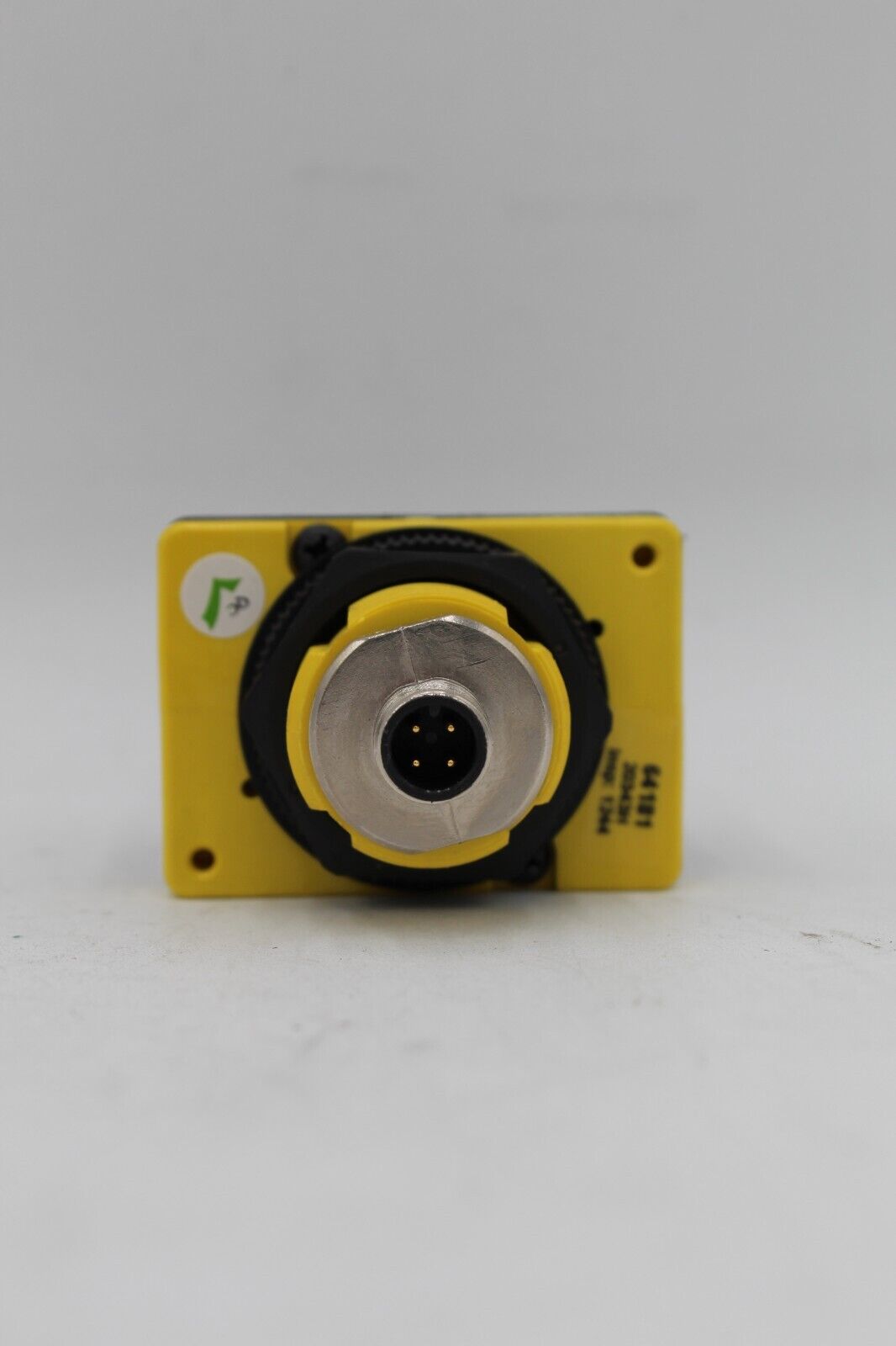 Banner STBVP6Q5 Optical Touch Button Sensor (No Guard)