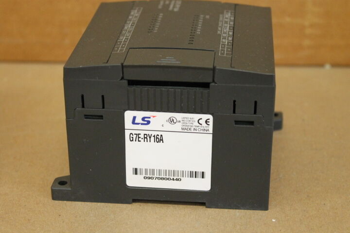 LS G7E-RY16A EXPANSION MODULE