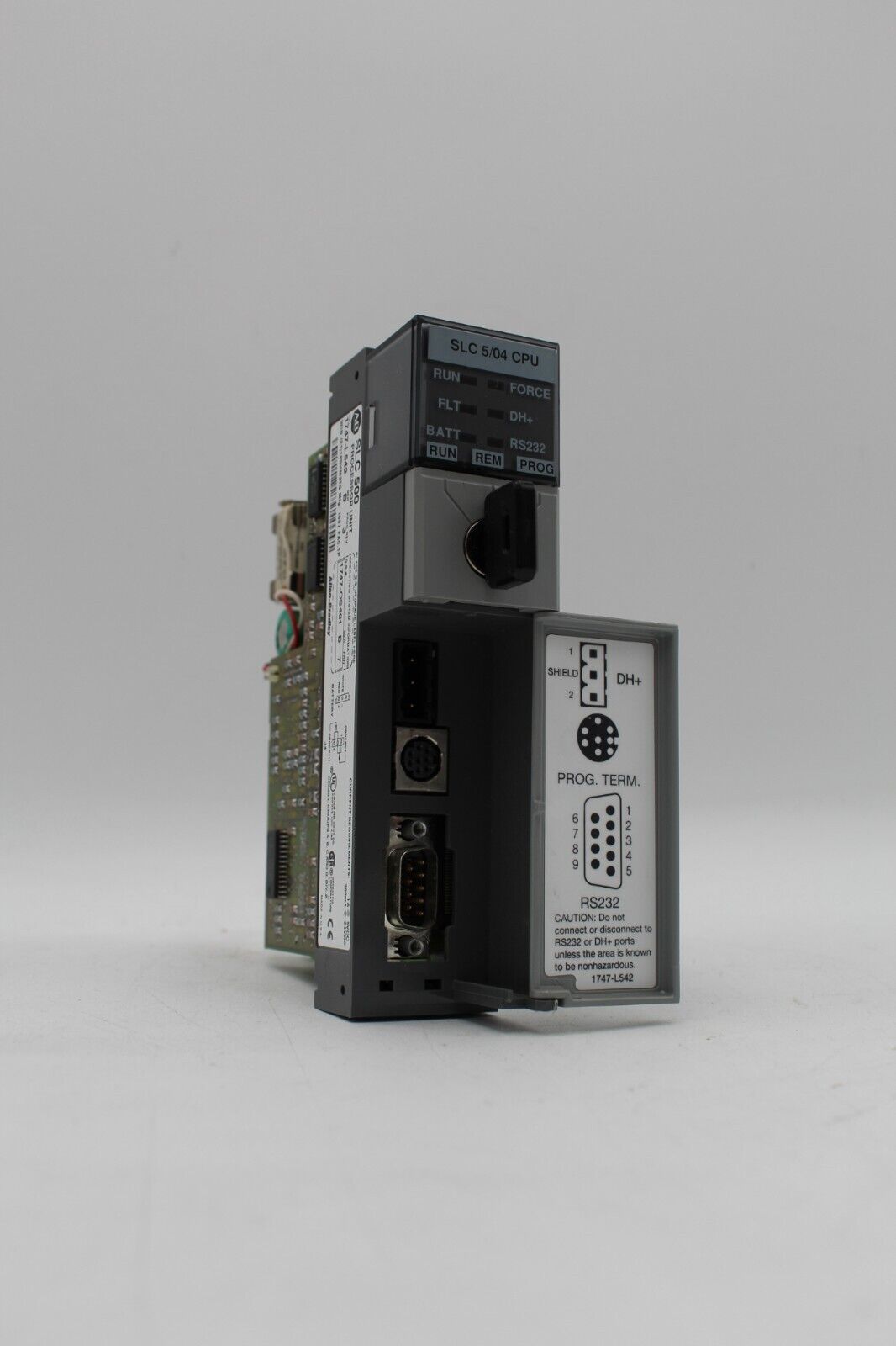 Allen-Bradley 1747-L542 SLC 500 Processor Unit