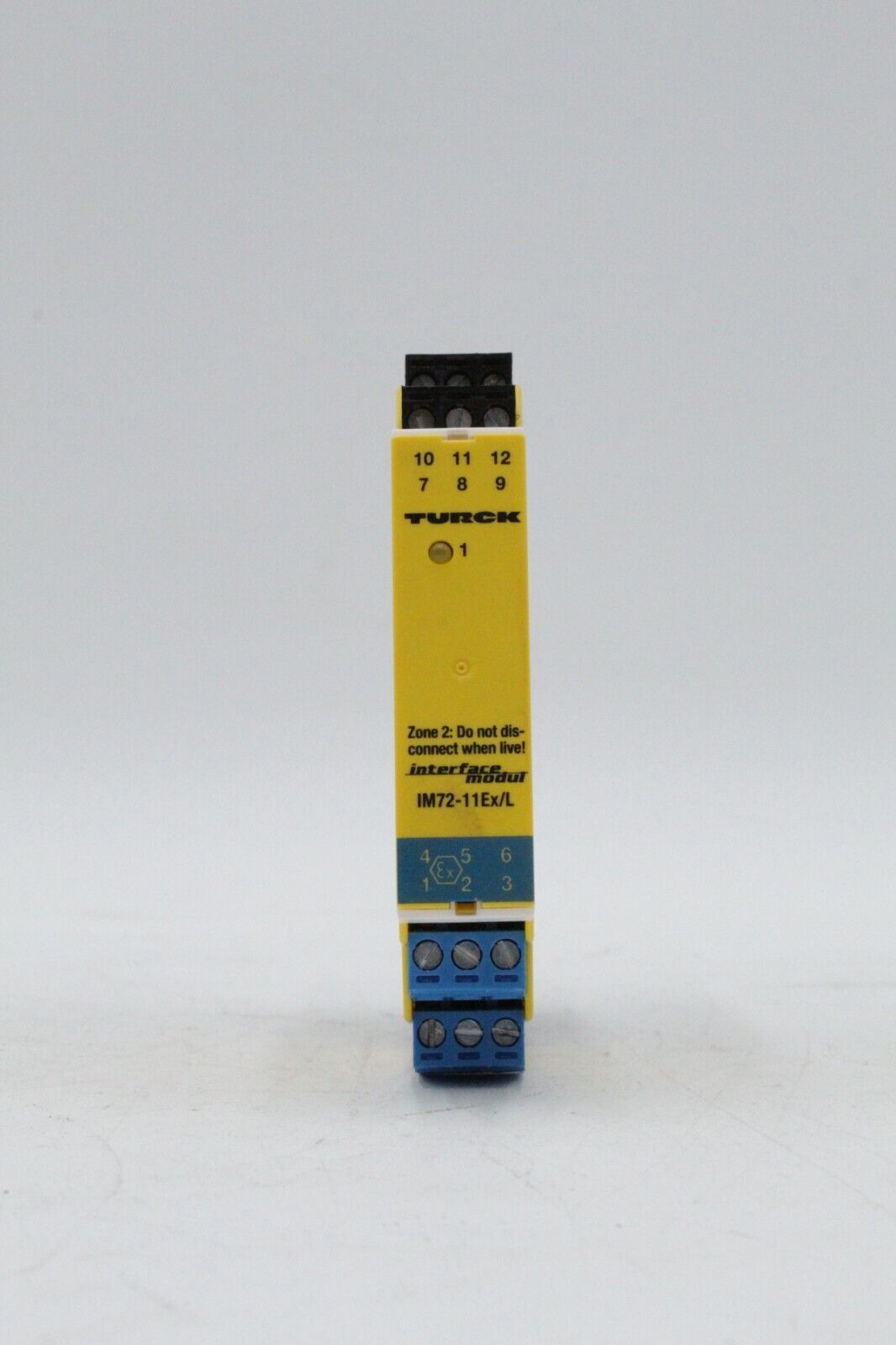 Turck IM72-11Ex/L Valve Control Module