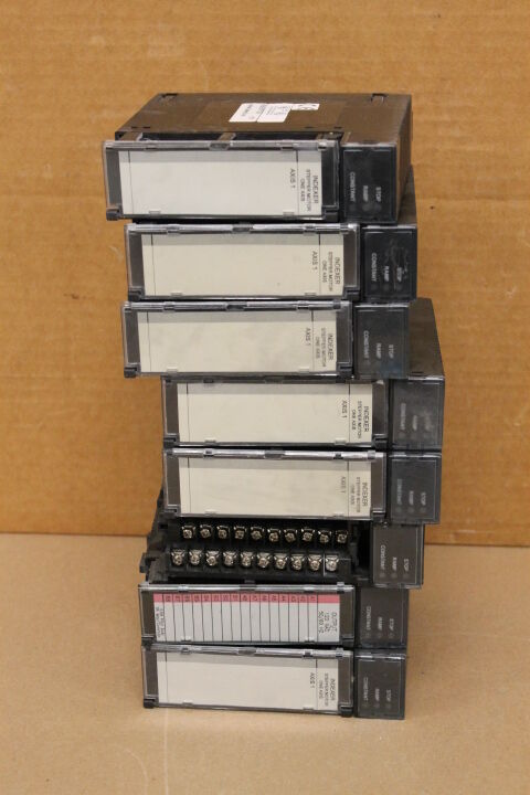 HORNER HE693STP110K ONE AXIS INDEXER WITH ENCODER