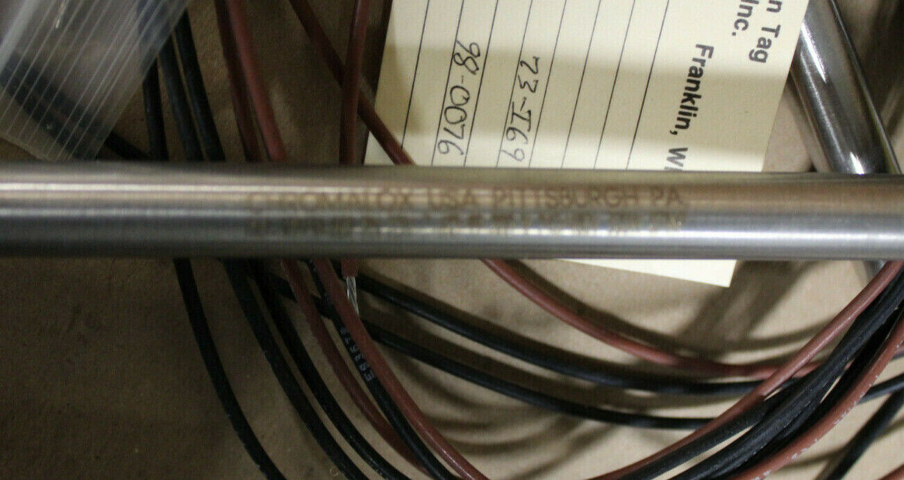 CHROMALOX 7-610-99-000-V HEATER ELEMENT 1 PCS