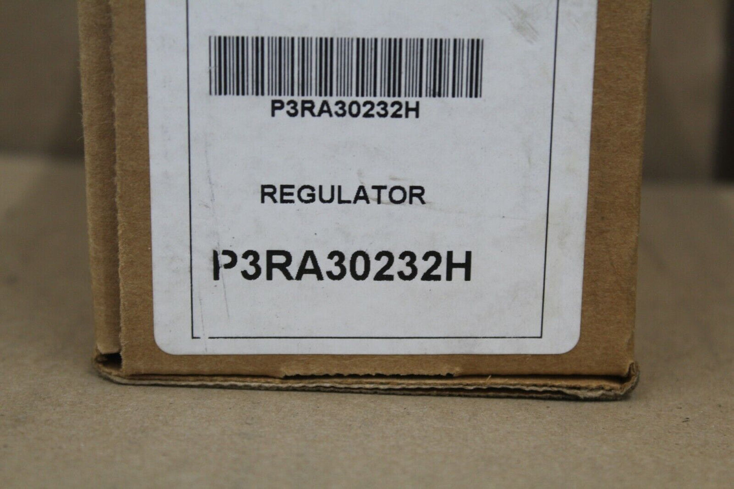 Parker P3RA30232H Valve