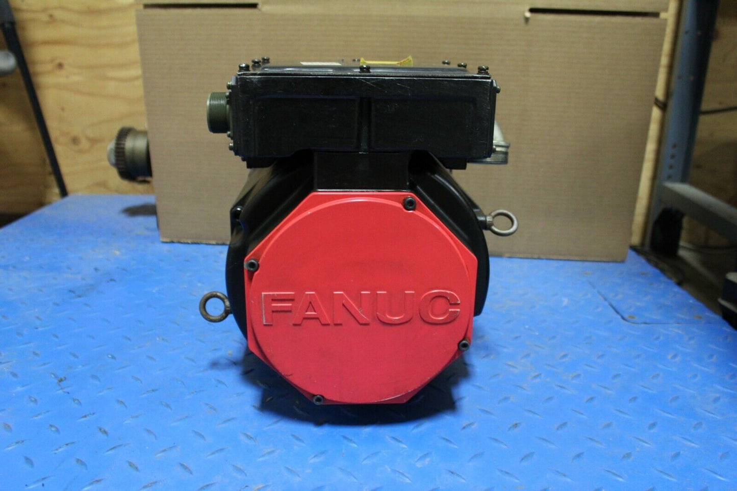 Fanuc A06B-0331-B069#7000 Spindle Motor A06B-0331-B069