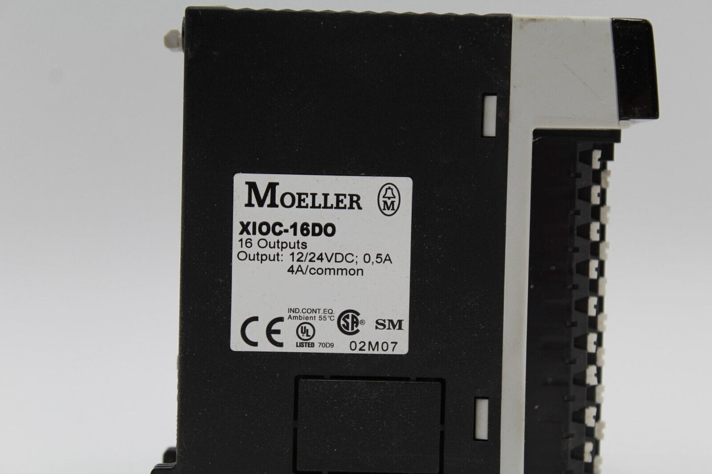 Moeller XIOC-16DO Digital Output Module (No Door)