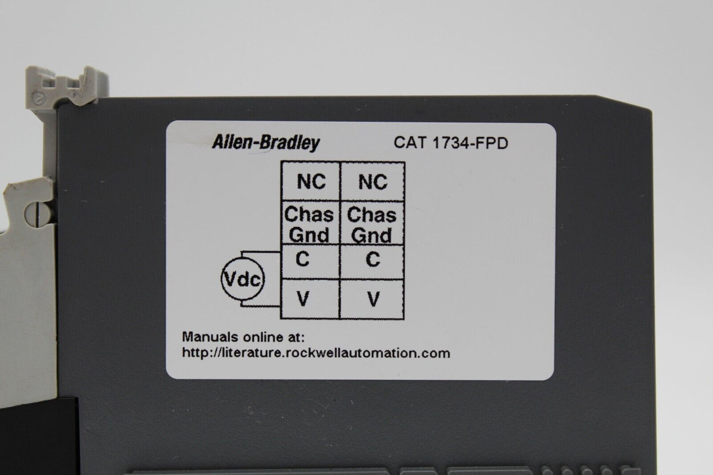 Allen-Bradley 1734-FPD Field Distributor Module