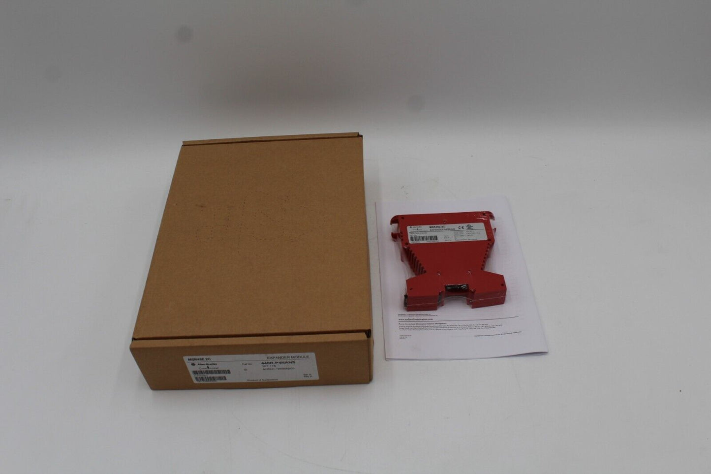 Allen-Bradley 440R-P4NAN5 Expander Module