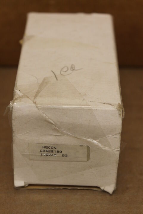 HECON G0422189 CONTROL