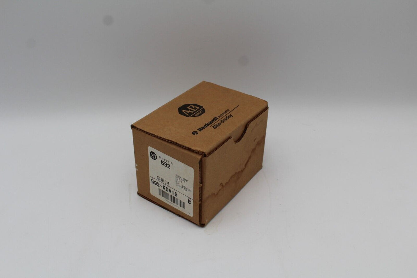 Allen-Bradley 592-KOV16 Overload Relay Unit