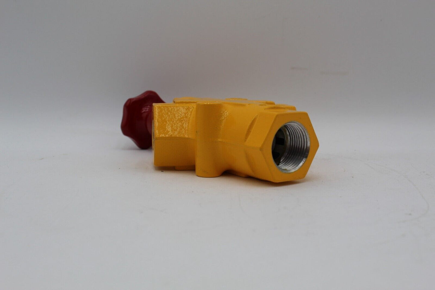 Festo HE-N1/2-LO Shut-Off Valve