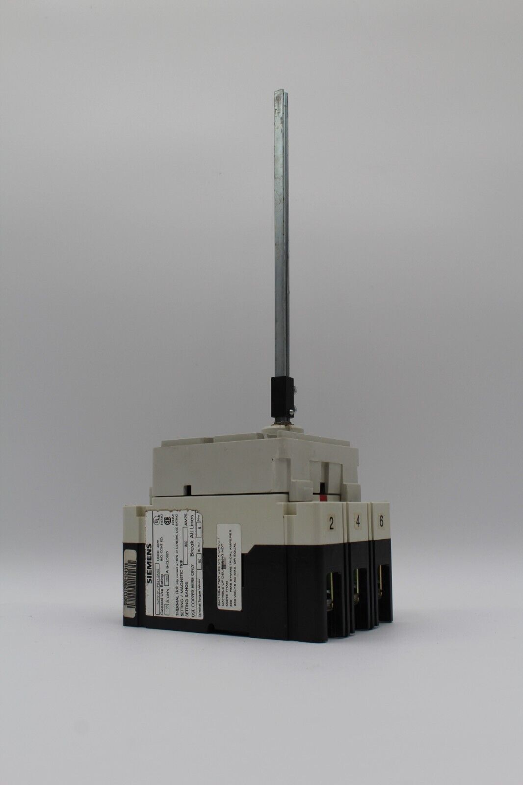 Siemens 3VF3131-1FS41-0AA0 100amp Circuit Breaker