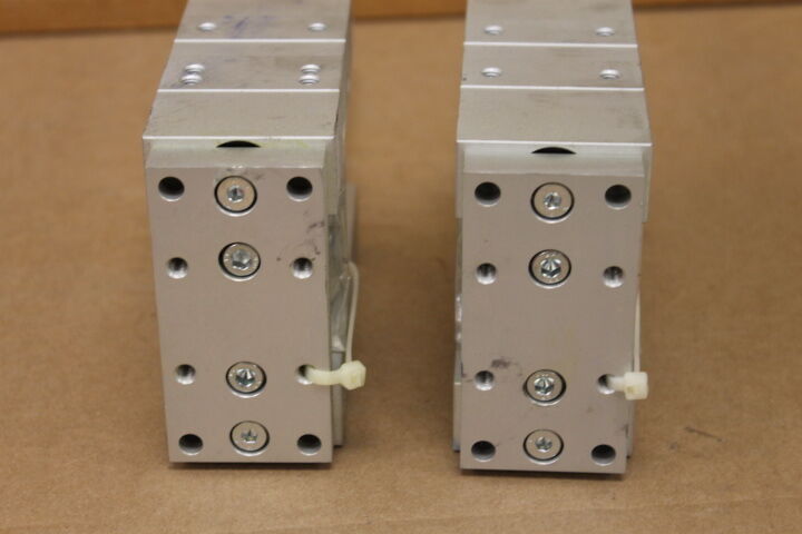 FESTO FENG-32-120-KF PNEUMATIC GUIDED CYLINDER