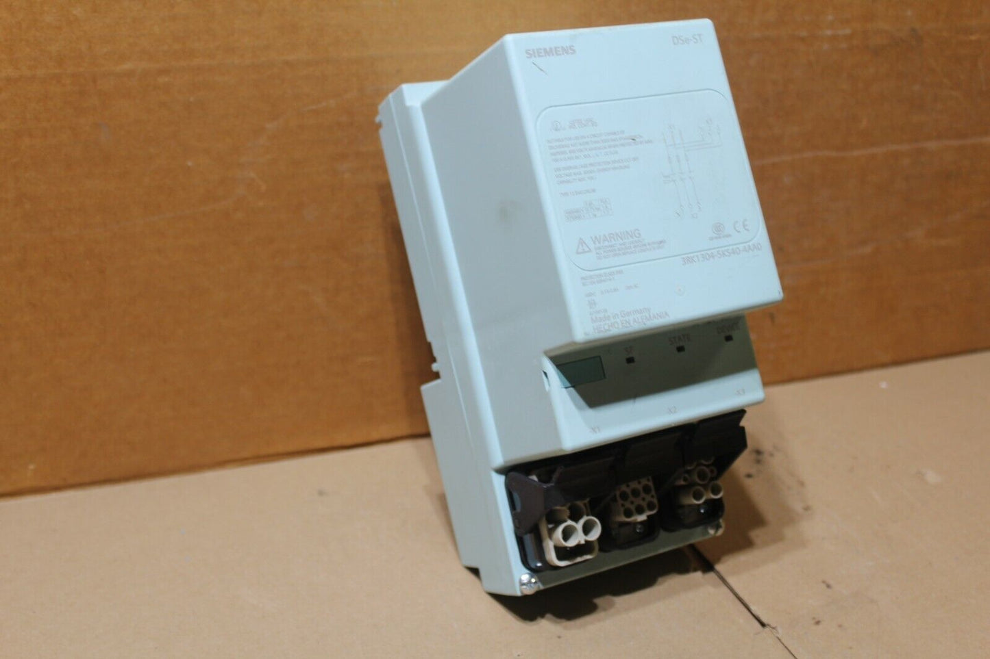 Siemens 3RK1304-5KS40-4AA0 Direct Starter