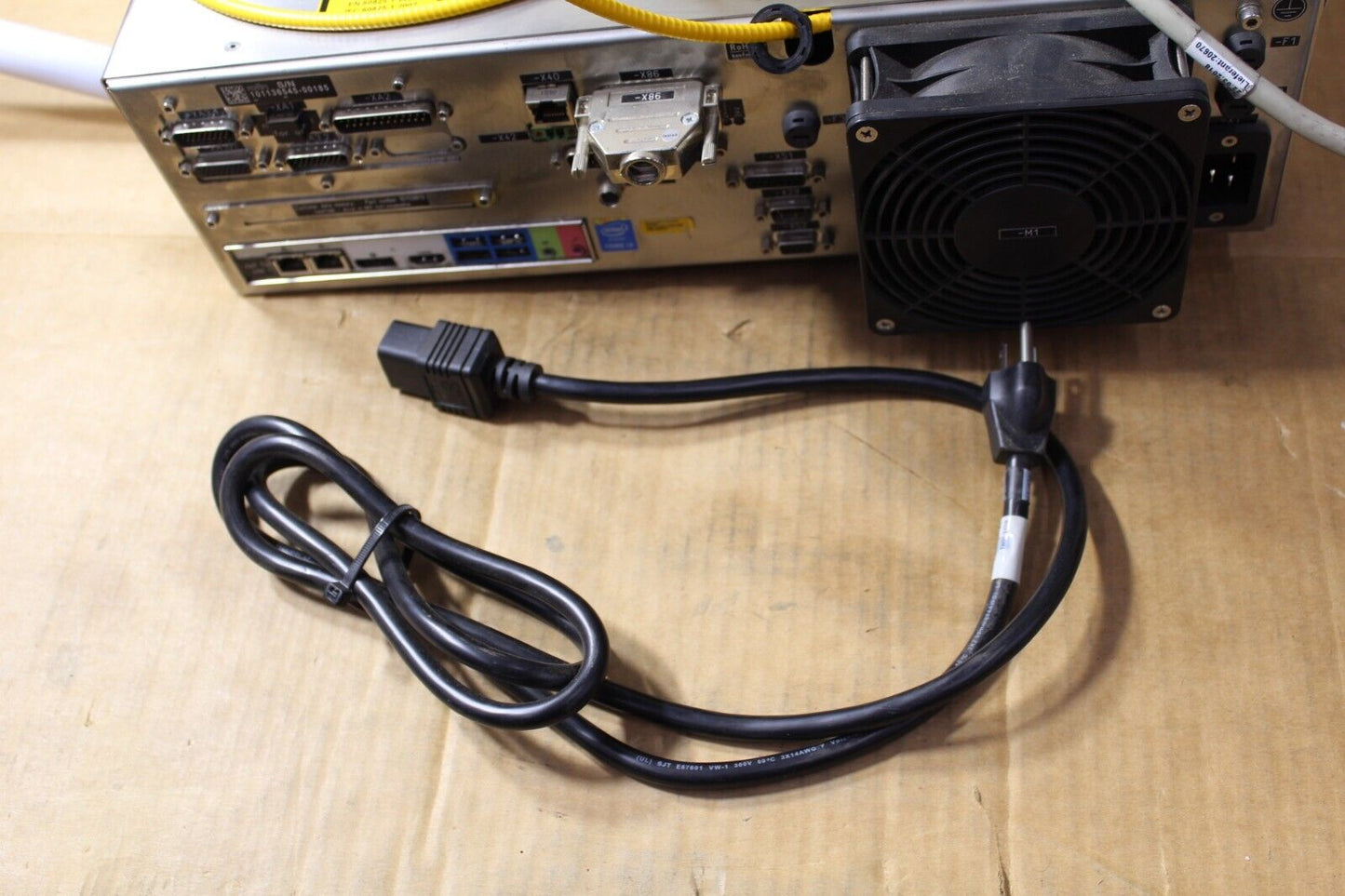 Rofin Powerline F 20 Fiber Laser With Controller