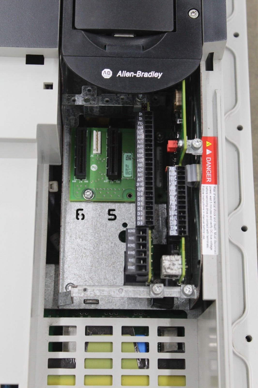 Allen Bradley 20F11FD096AA0NNNNN PowerFlex 753 *No Cover