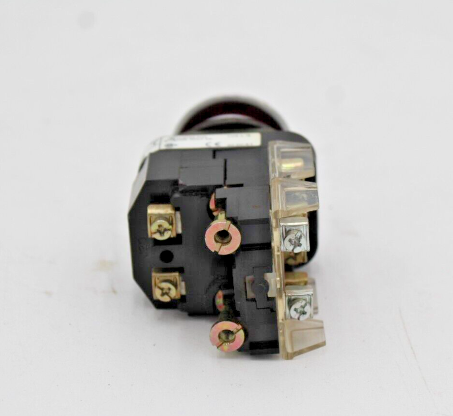 Allen Bradley X 800T-FXPH16RA1 E-Stop Push Button