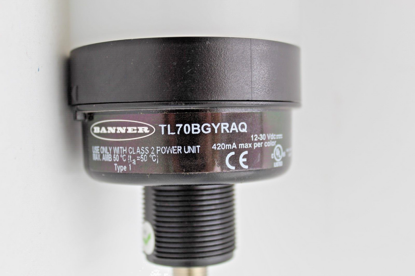 Banner TL70BGYRAQ Modular Tower Light