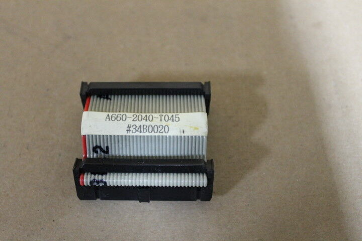 FANUC A660-2040-T045 RIBBON CONNECTOR