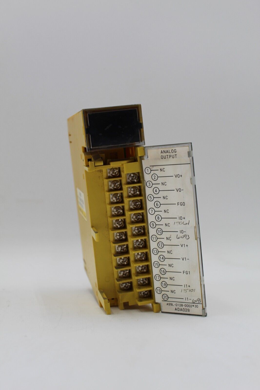 Fanuc A03B-0807-C060 I/O Module