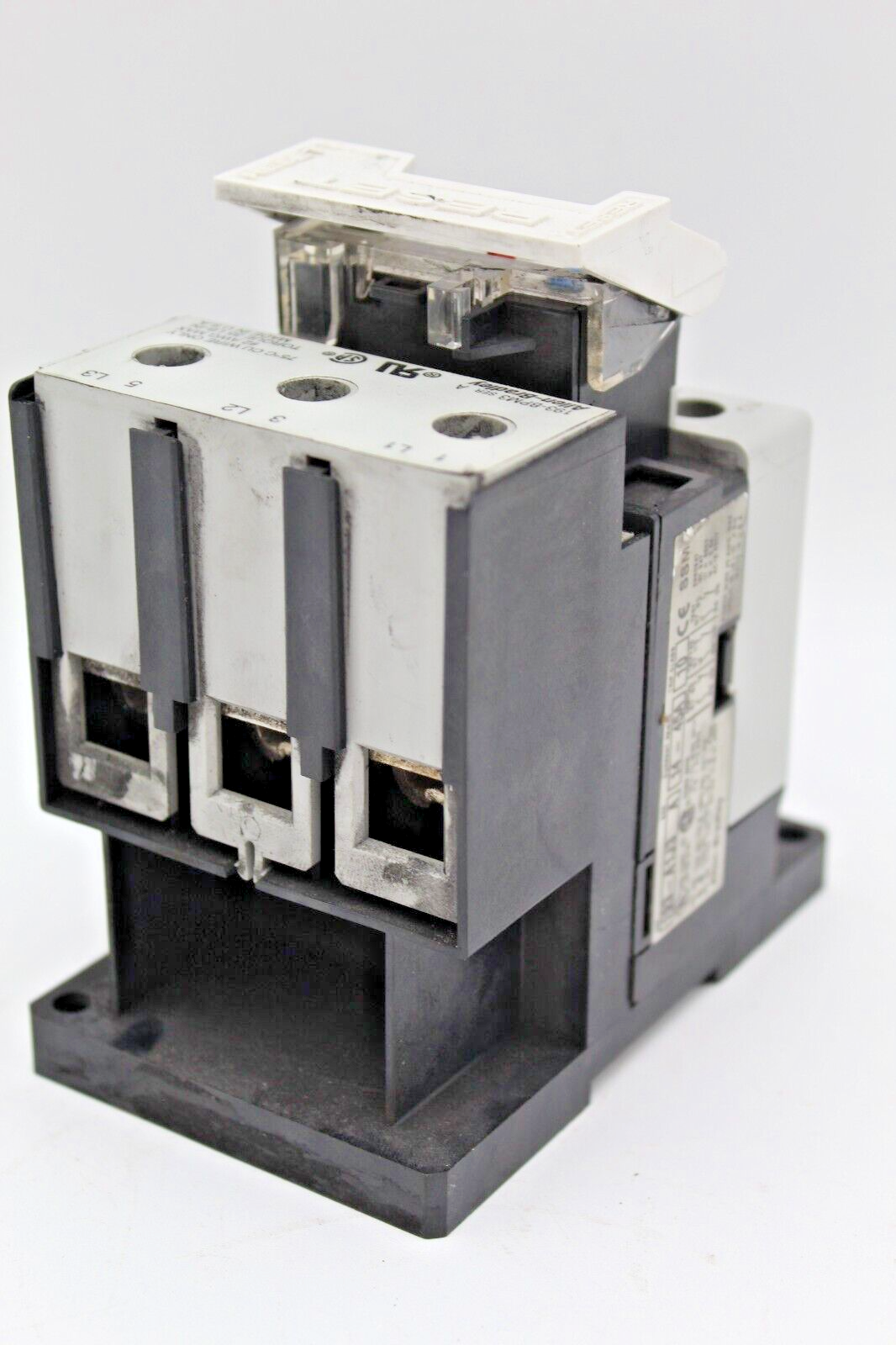Allen-Bradley 592P-A1JC Overload Relay 193-A1J3