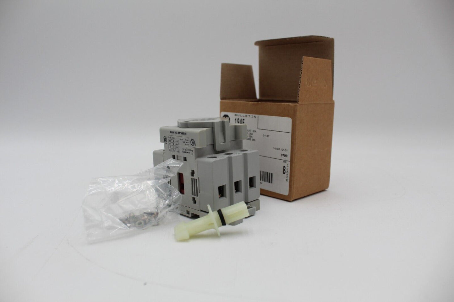Allen-Bradley 194E-A25-1753 3-Pole Load Switch