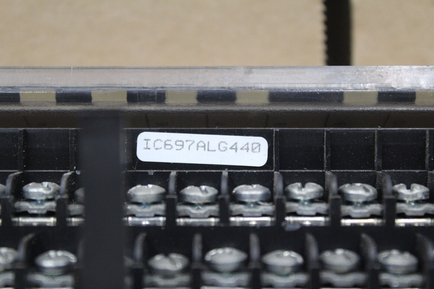 Fanuc IC697ALG440 Analog Input