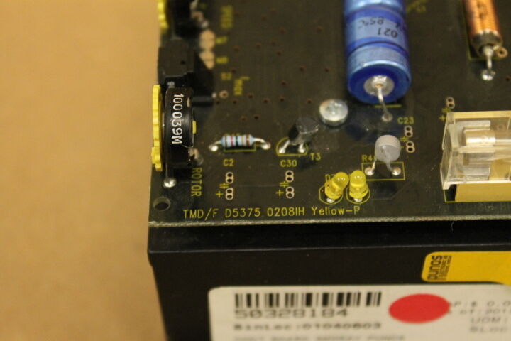 PUNOS SMD5AY MOTOR DRIVE CONTROLLER