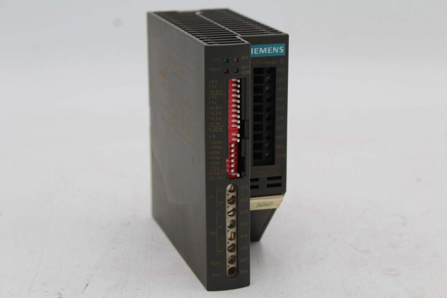 Siemens 6EP1 931-2EC21 Power Supply Module