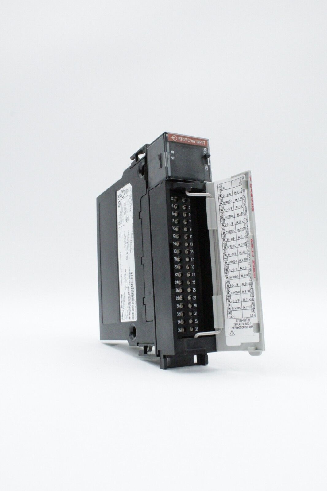 Allen-Bradley 1756-IRT8I ControlLogix 8 Pt. RTD/Thermocouple In Module