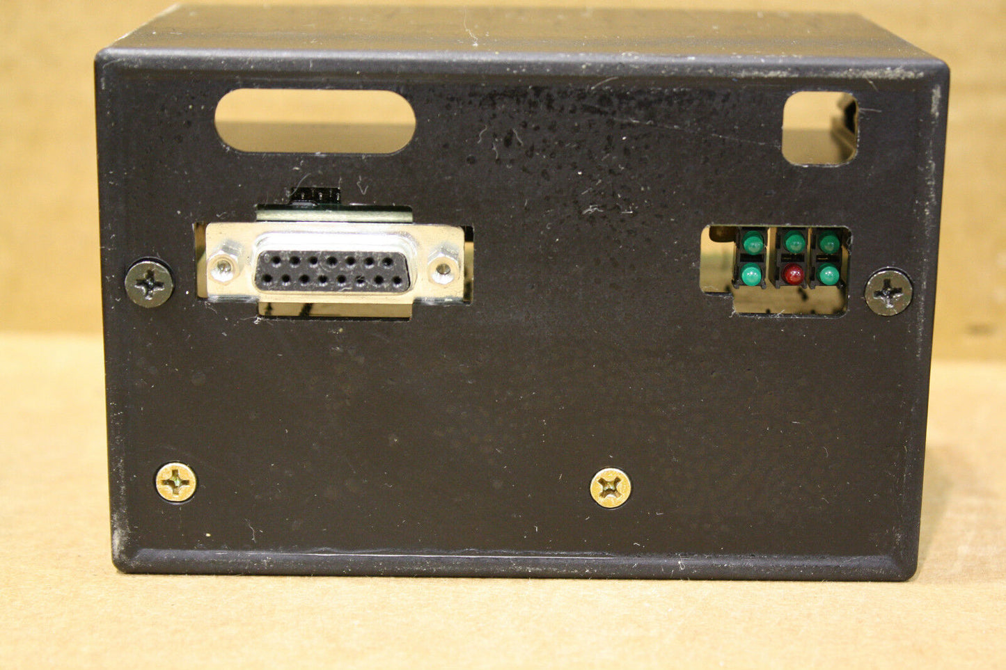 GE FANUC HE670IBU100N BUS INTERFACE UNIT FOR GE FIELD CONTROL INTERBUS-S