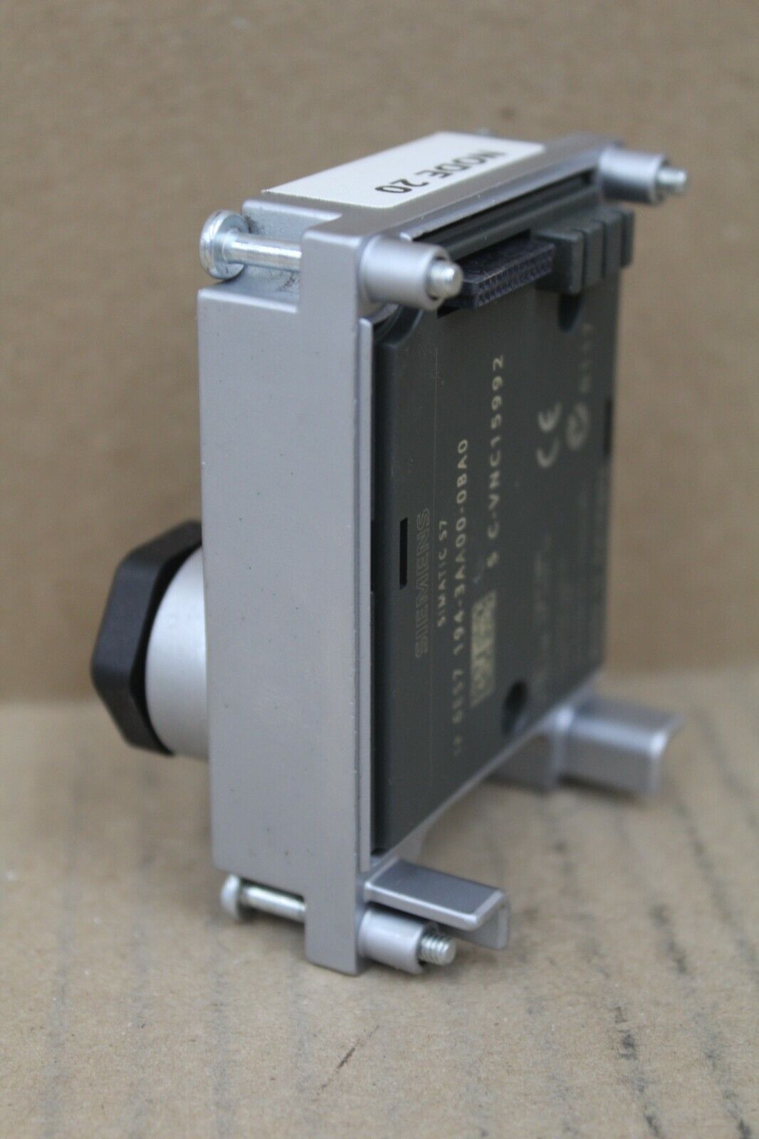 Siemens 6ES7194-3AA00-0BA0 Terminal