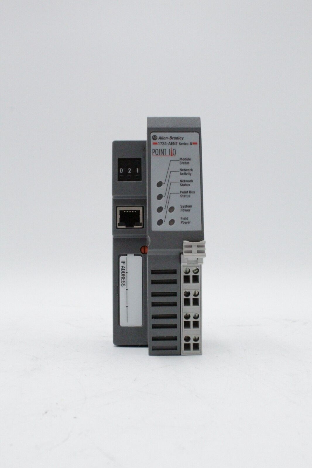 Allen-Bradley 1734-AENT Ethernet/IP I/O Adapter