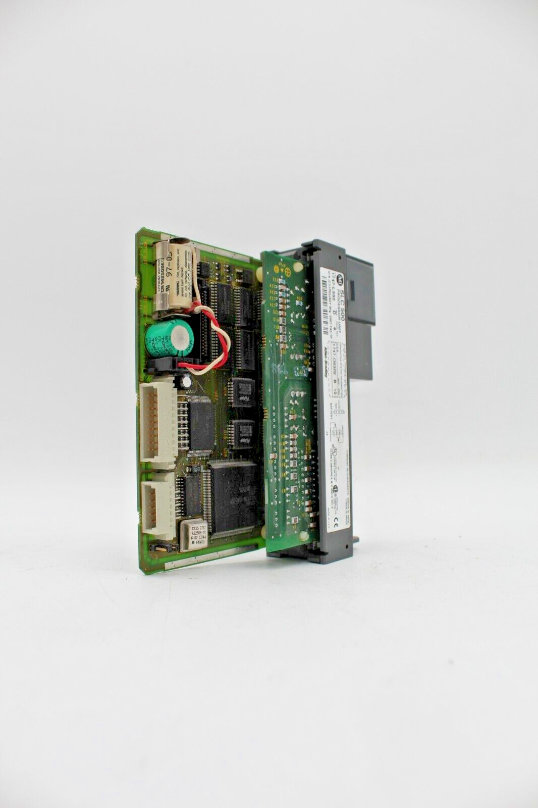 Allen-Bradley 1747-L532 SLC 500 Processor Unit (No Cover or Key)