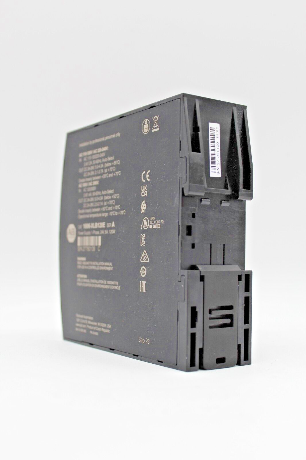 Allen-Bradley 1606-XLB120E Power Supply